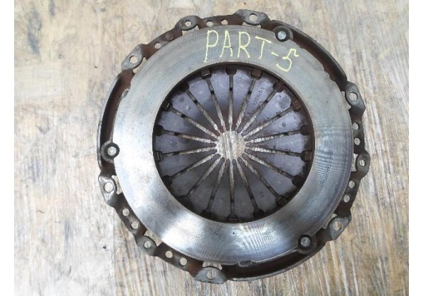 Корзина зчеплення Peugeot, Citroen, 9637217380. 02-08р. 2.0HDI